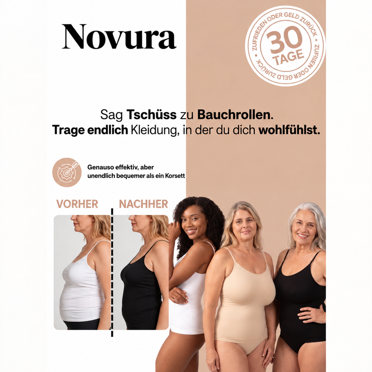 Novura – Formendes Tanktop