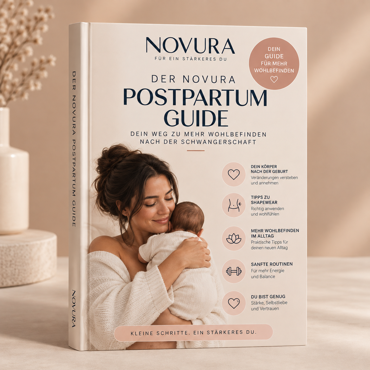 Postpartum Glow – Der Novura Guide