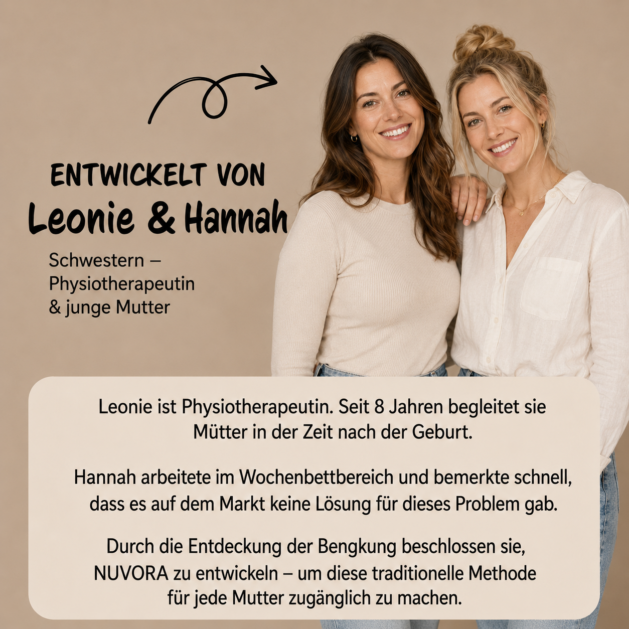 Postpartum-Shaping-Slip – 360°-Kompression