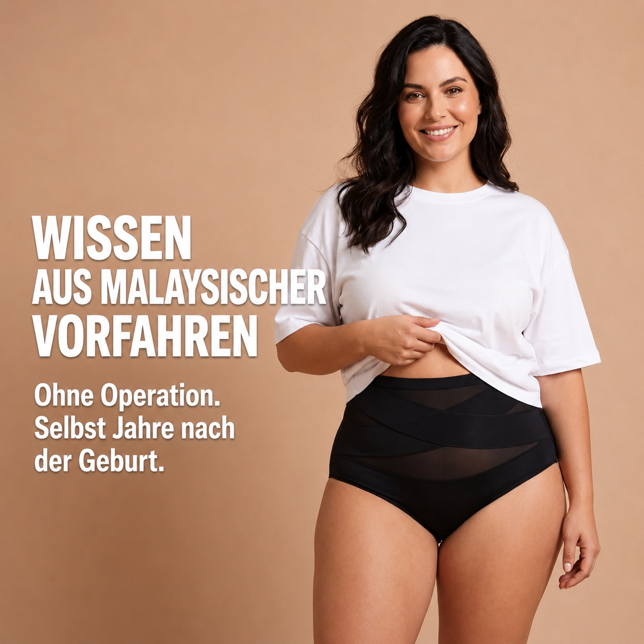 Postpartum-Shaping-Slip – 360°-Kompression