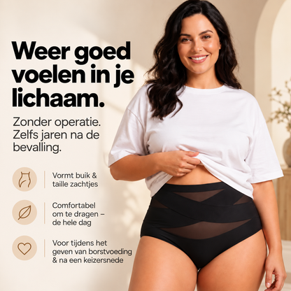 Postpartum-shaping-slip – 360°-compressie