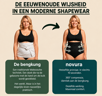 Postpartum-shaping-slip – 360°-compressie