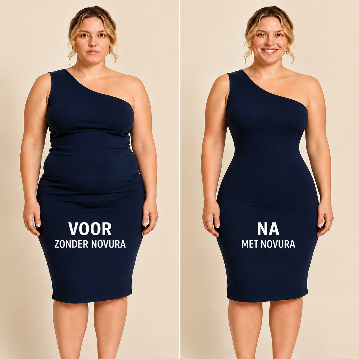 Postpartum-shaping-slip – 360°-compressie