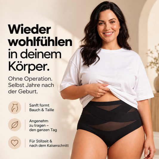 Postpartum-Shaping-Slip – 360°-Kompression